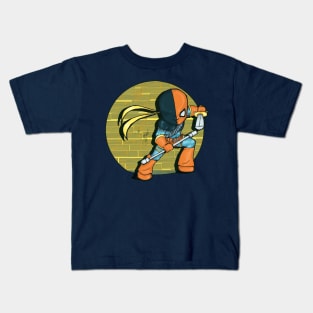 DeathStroke Kids T-Shirt